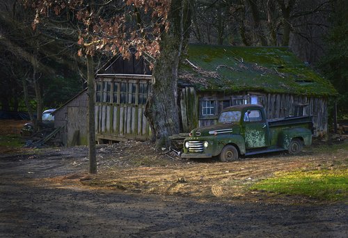 Crooked Crow Trucks