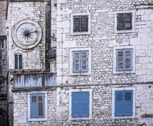Windows in Split