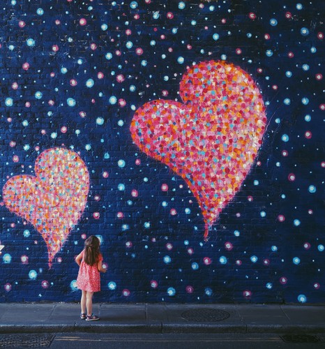 Three Hearts