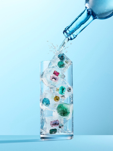 Luxury Water