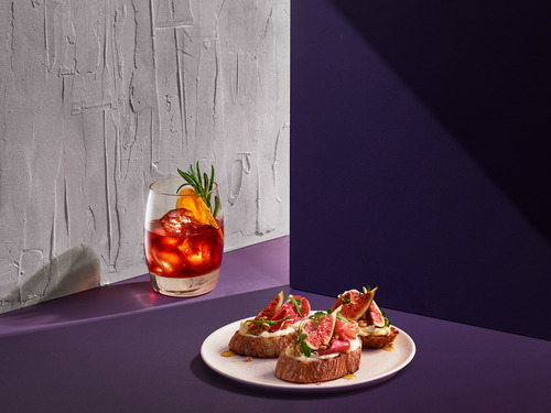 Italian Cocktail Pairing