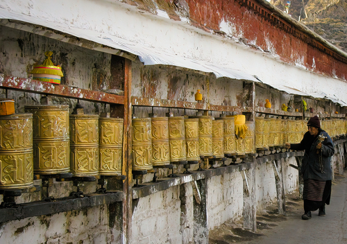 Lhasa Prayers