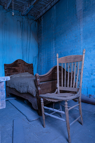 Blue Room