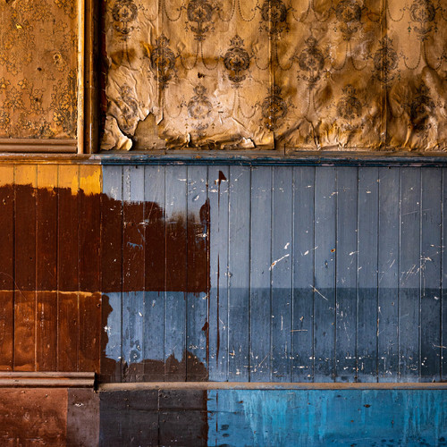 Colors of Time