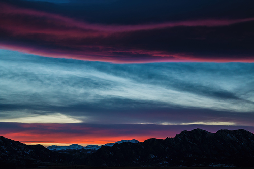 Colorado Skies 