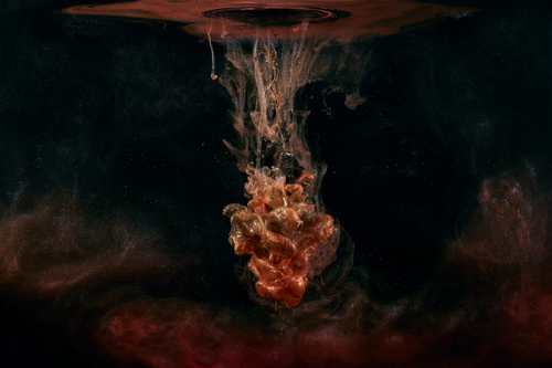 Nebulous Plunge #1