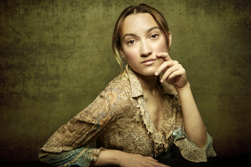 Gianna Studio Portrait