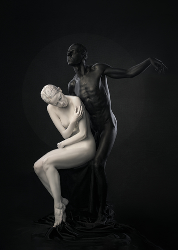 Ecstatic Dance of Duality