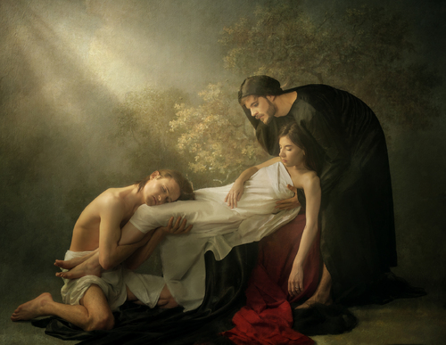 Funeral of Atala