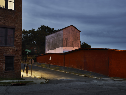 Jill in Newburgh