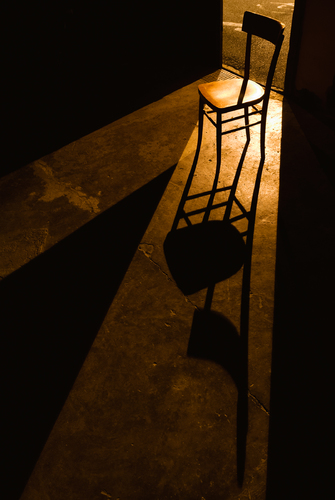 Study on the shadows