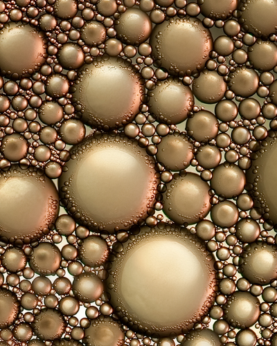 Wet Gold