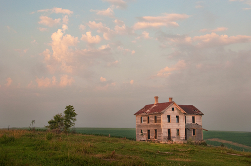 demise of the small farm