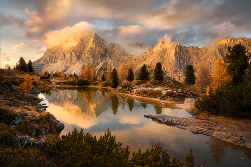 Autumn Lake
