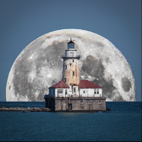 Full Moon Rising