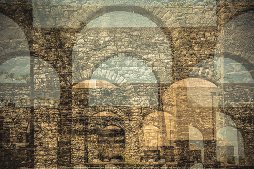 Ancient Stone Arches