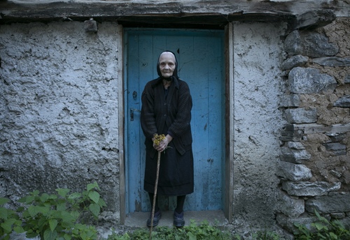 Color of Loneliness 3
