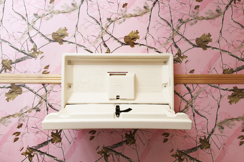 Baby Changing Table