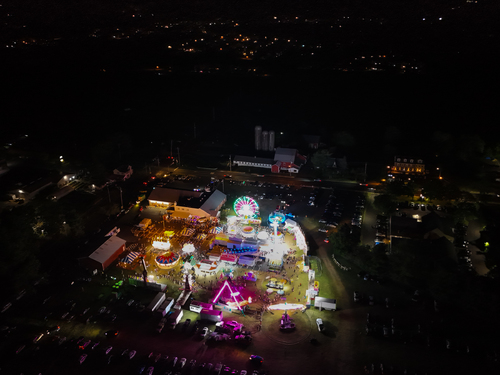 Dublin Firemen's Carnival
