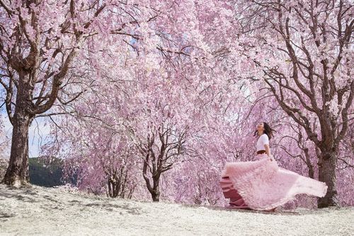 Rituals Sakura Campaign