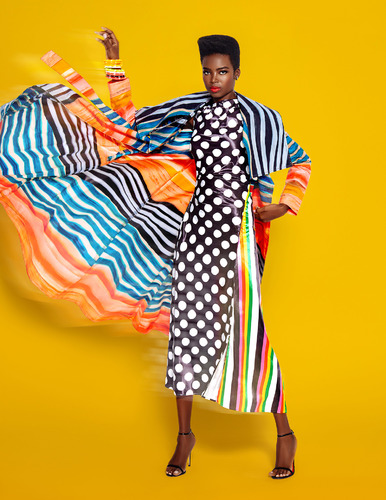 The Queen from Africa-1