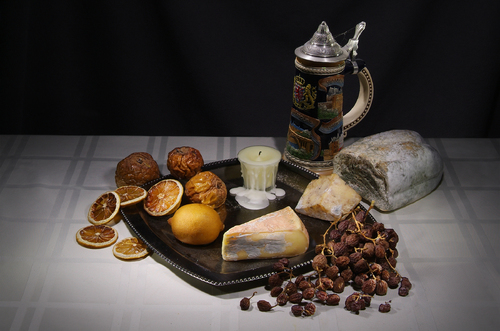 Forsaken Feast