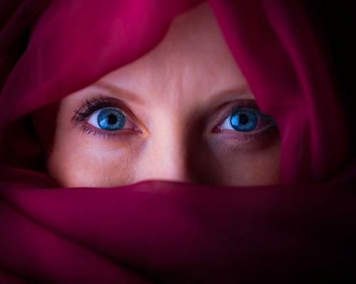 Behind The Veil