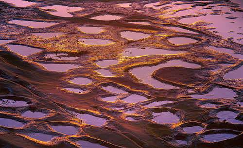 Reflecting Pools