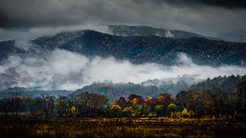 Smoky Mountain Morning