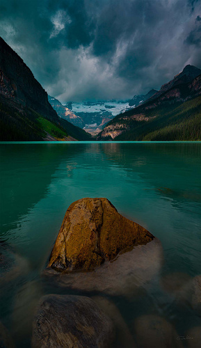 What Lies Beneath?