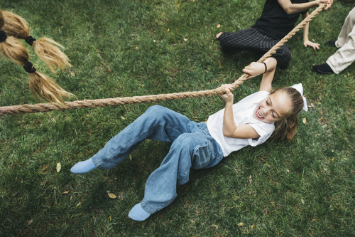 Tug O' War