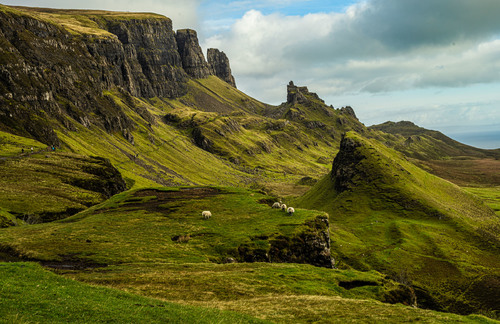 A Scottish Landscape