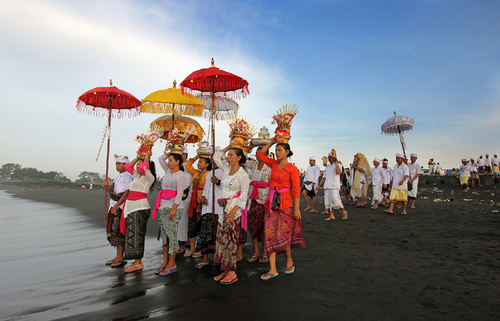 Melasti Ceremony #2