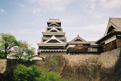Kumamoto Castle