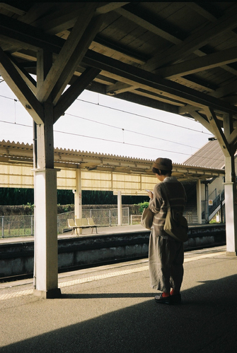 Waiting