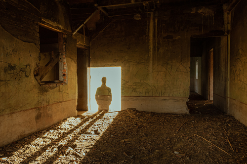 Inside and outside