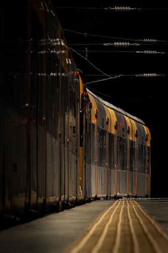 Train to Porto
