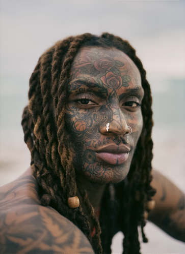 Drew in Miami