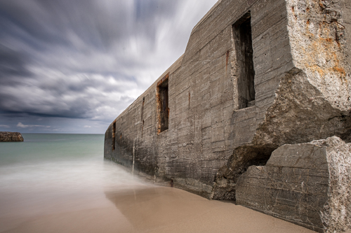 Vigso Army Coastal Battery
