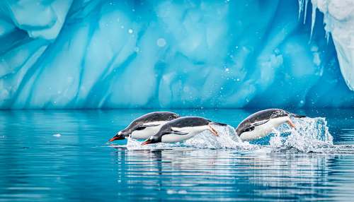 Antarctic Reverie