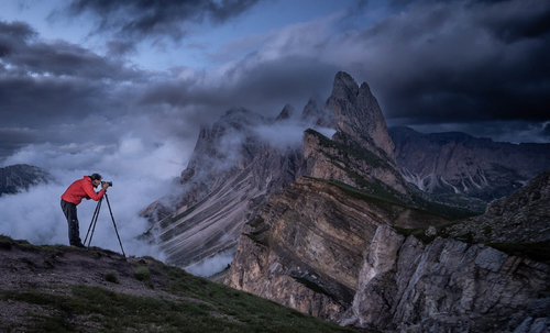 Mountain Photographer
