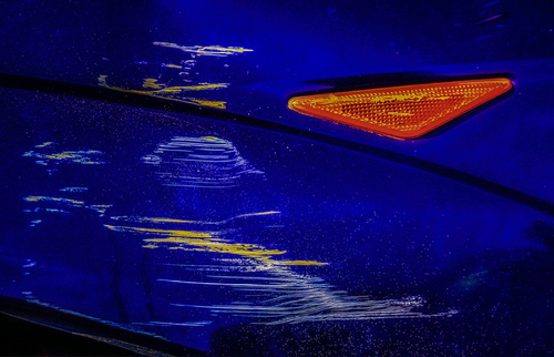 Side Swiped