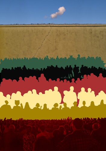 Cracks of Freedom