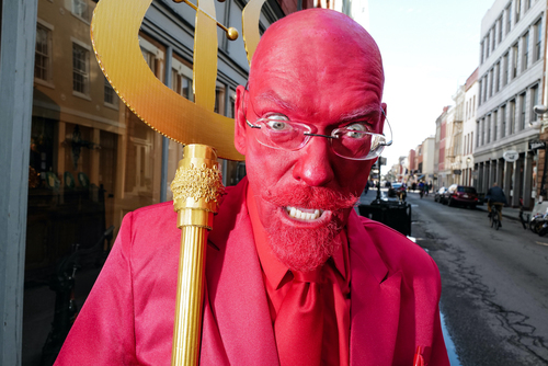 Kurt, New Orleans 2022