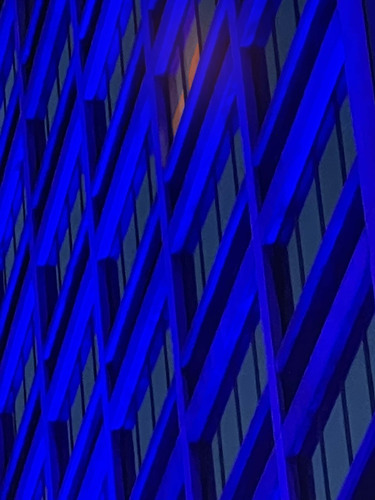 Blue Solitude