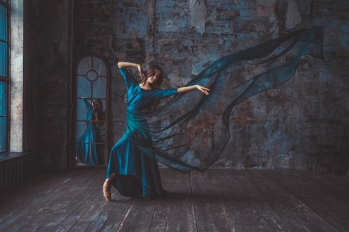 Ballerina Performance