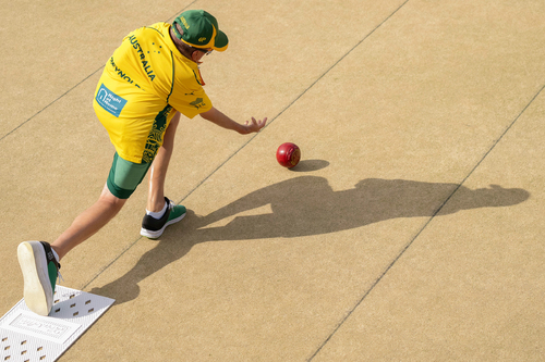 2023 World Bowls Championships