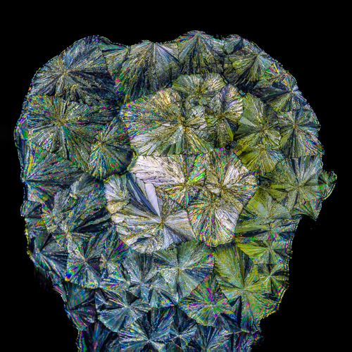 Crystal Bouquet