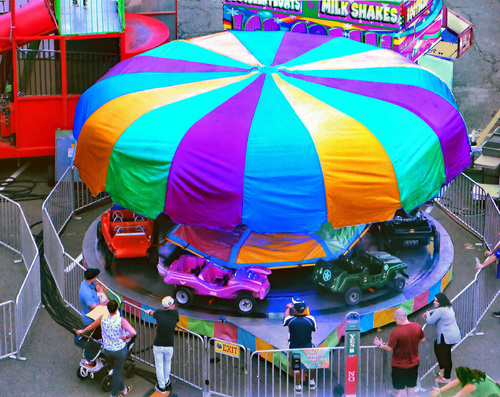 A Day at the Carnival