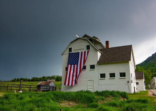 Gathering Storm